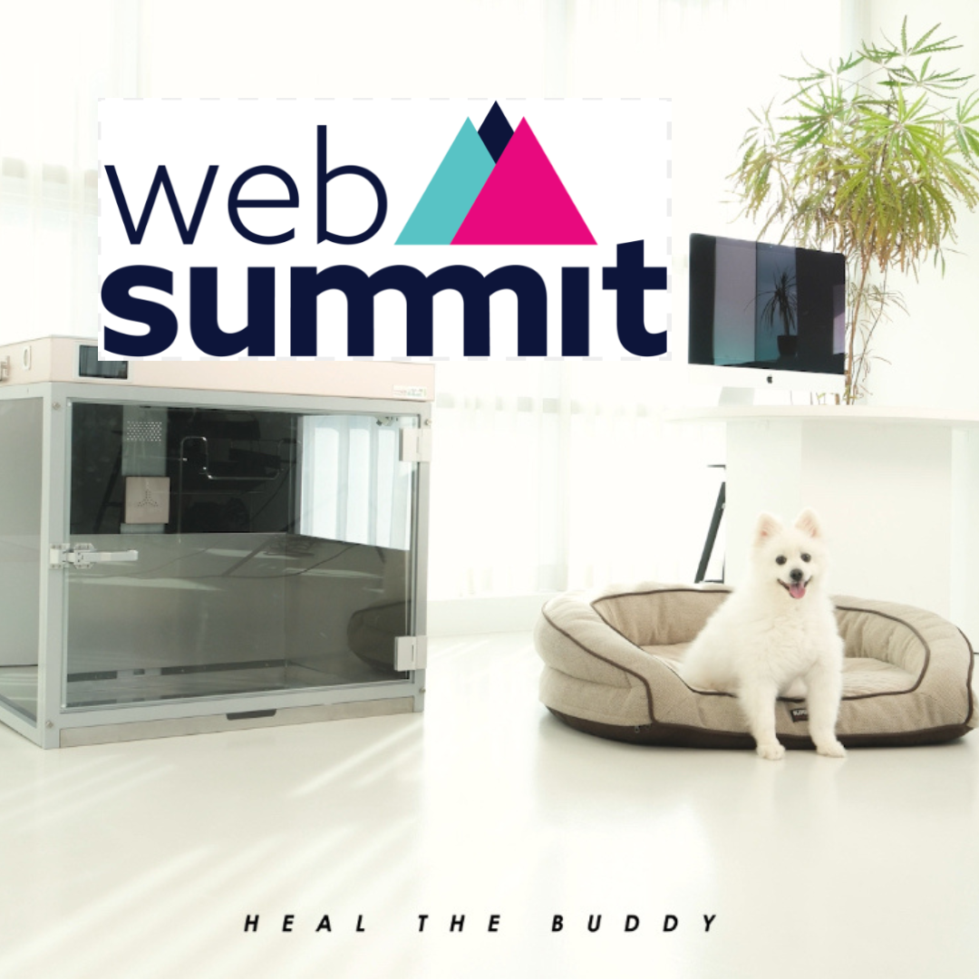 HEAL THE BUDDY - WEB SUMMIT 2025