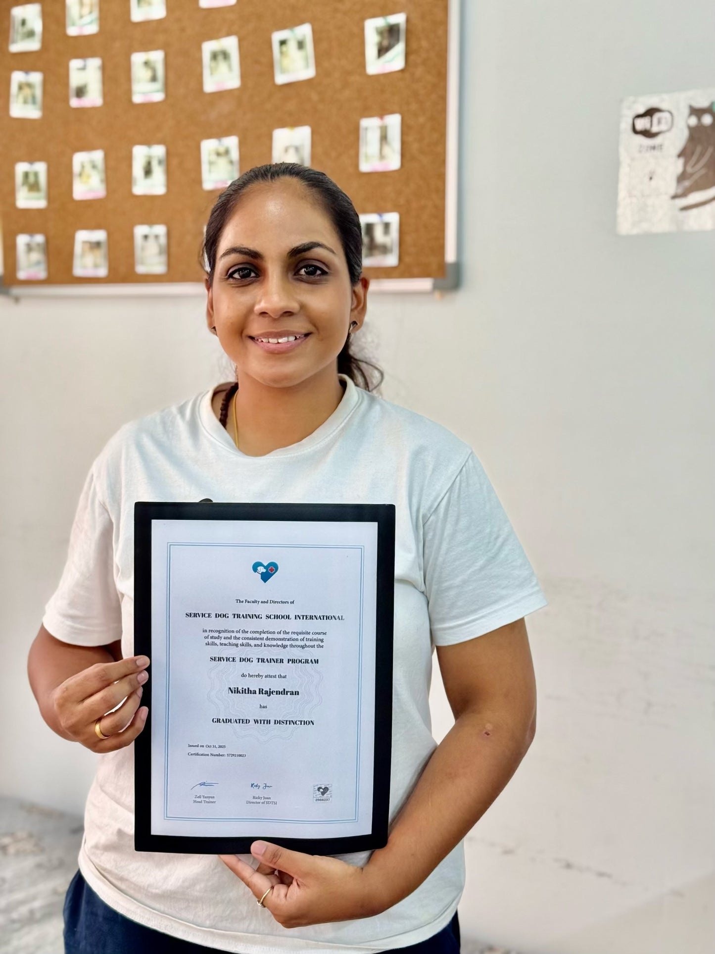 Dog Training Consultation (1 Hour)